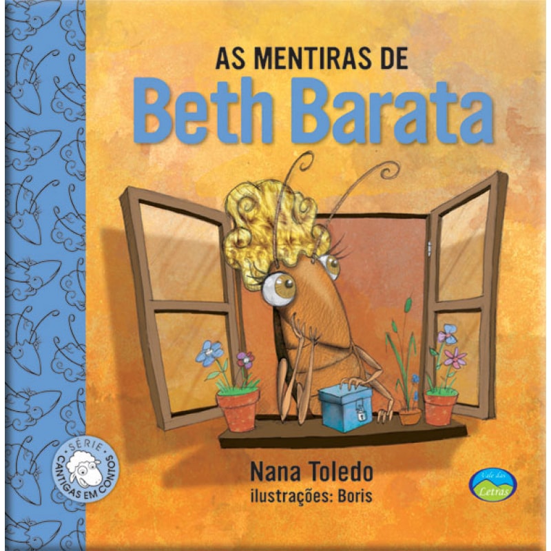 AS MENTIRAS DE BETH BARATA - CANTIGAS