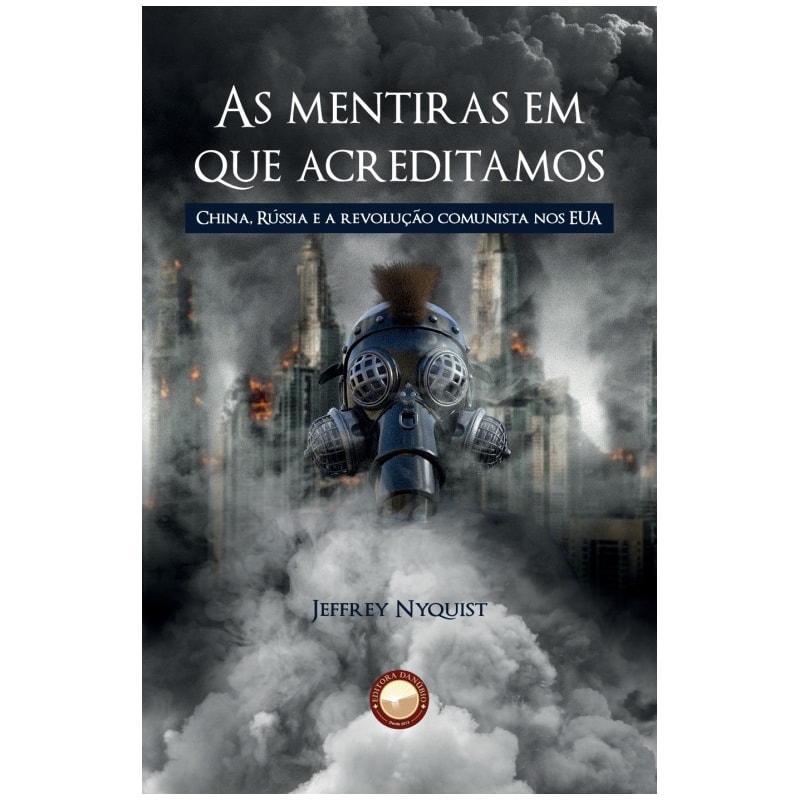 AS MENTIRAS EM QUE ACREDITAMOS