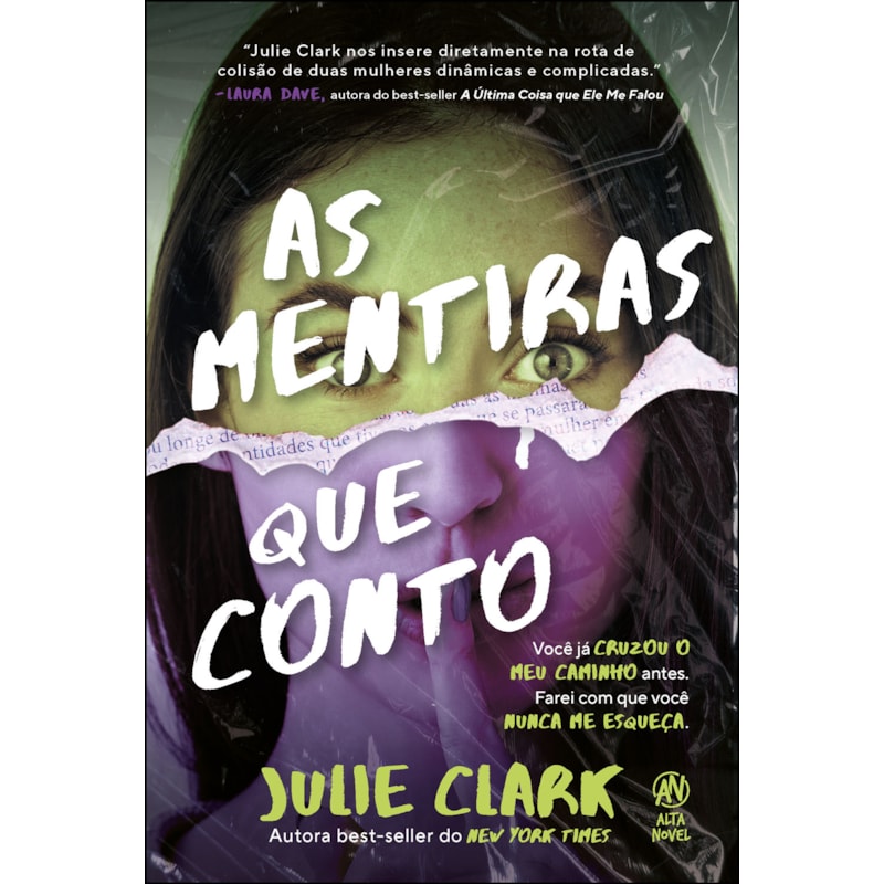 As mentiras que conto