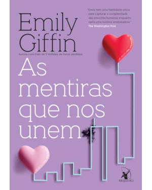 AS MENTIRAS QUE NOS UNEM