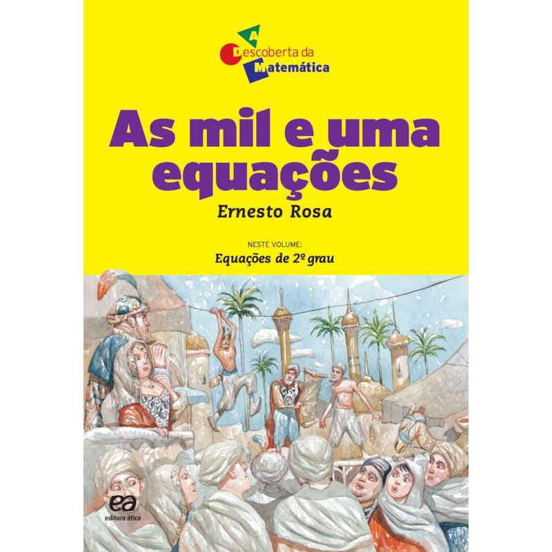 AS MIL E UMA EQUAÇÕES