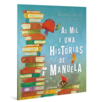 AS MIL E UMA HISTÓRIAS DE MANUELA