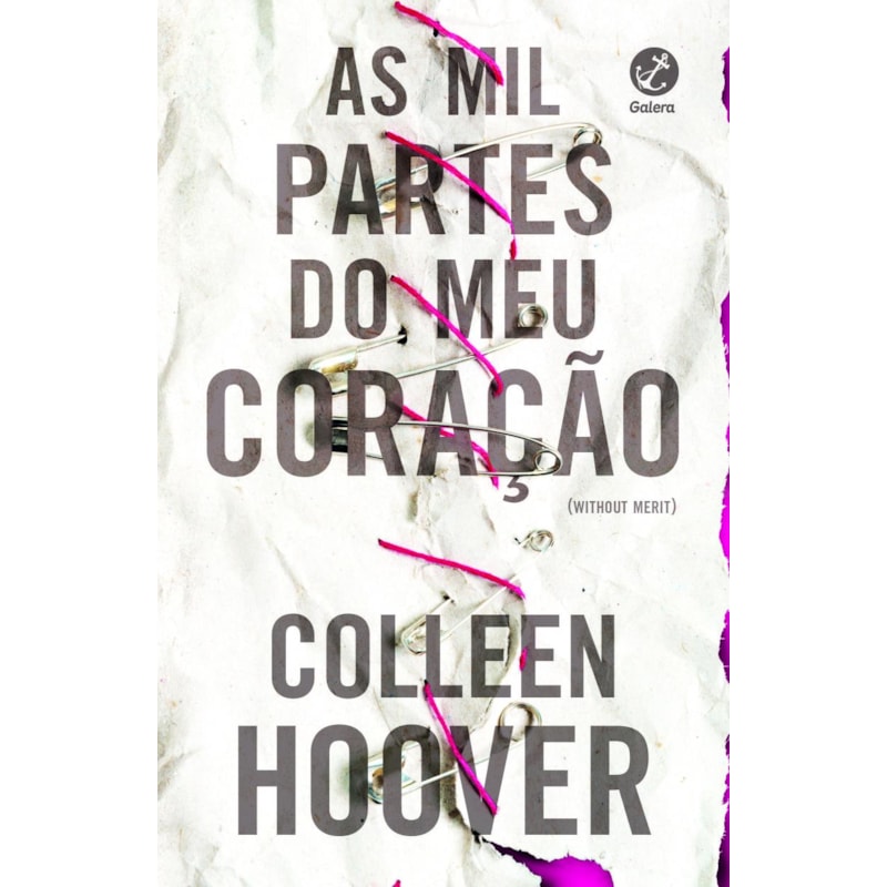 AS MIL PARTES DO MEU CORAÇÃO