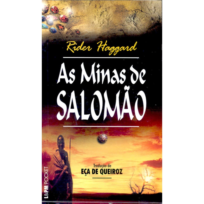 As minas de salomão