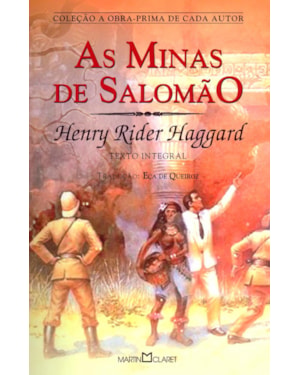 AS MINAS DE SALOMÃO
