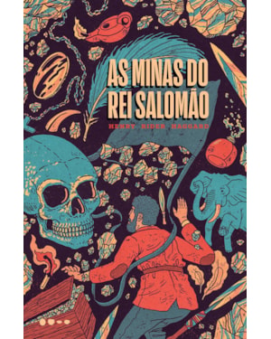 As minas do rei Salomão