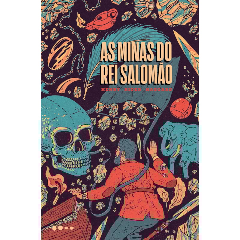 As minas do rei Salomão