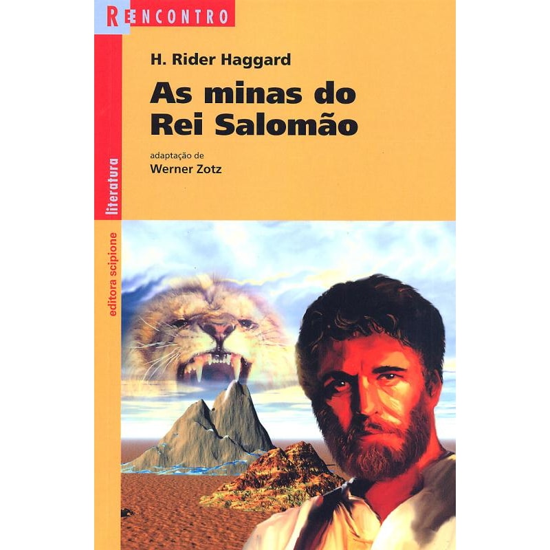 AS MINAS DO REI SALOMÃO