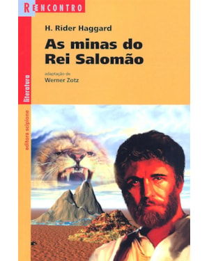 AS MINAS DO REI SALOMÃO
