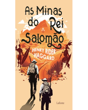 AS MINAS DO REI SALOMÃO
