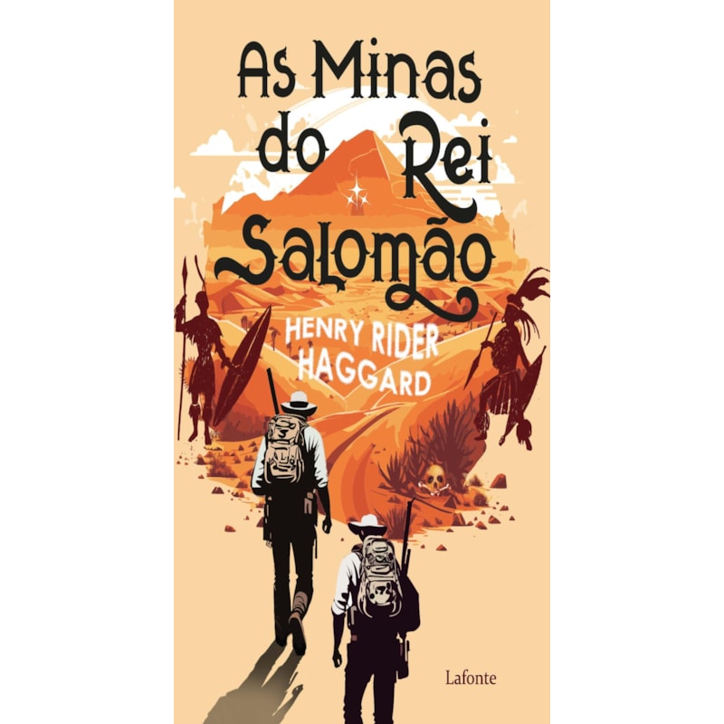AS MINAS DO REI SALOMÃO