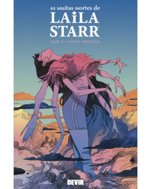 As muitas mortes de Laila Starr - 2ª edição
