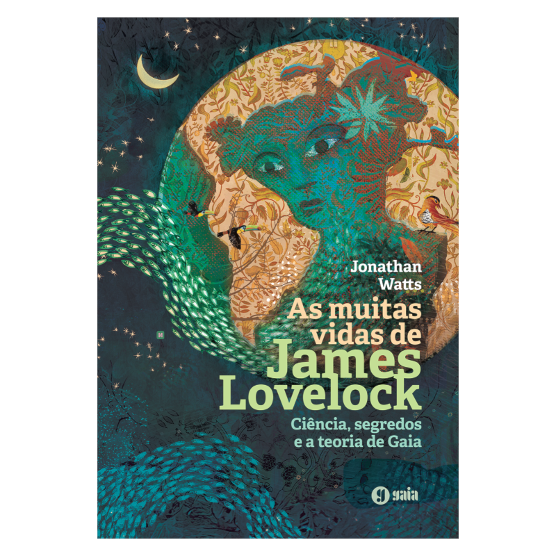 As muitas vidas de James Lovelock: Ciência, segredos e a Teoria de Gaia