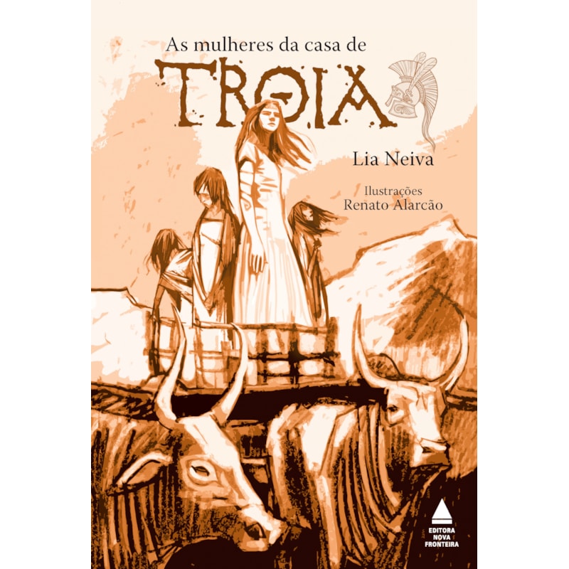 AS MULHERES DA CASA DE TROIA
