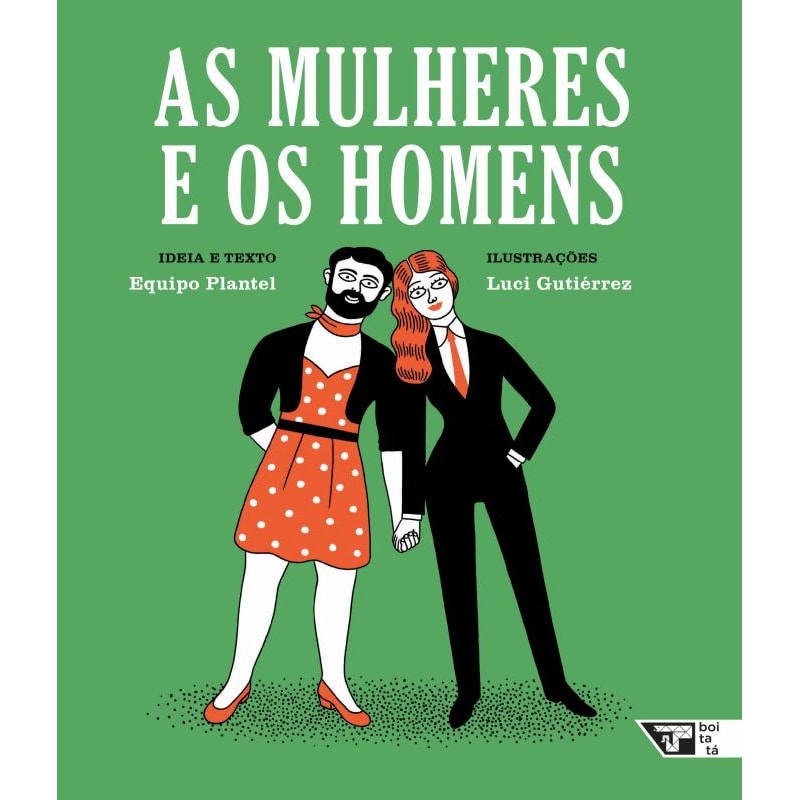 As mulheres e os homens