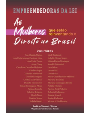 As mulheres que estão reinventando o direito no Brasil