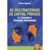 AS MULTINACIONAIS DE CAPITAL PRIVADO - E O COMBATE À CORRUPÇÃO INTERNACIONAL