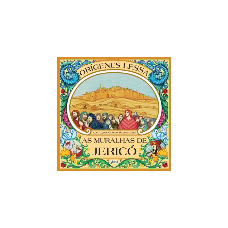 AS MURALHAS DE JERICÓ