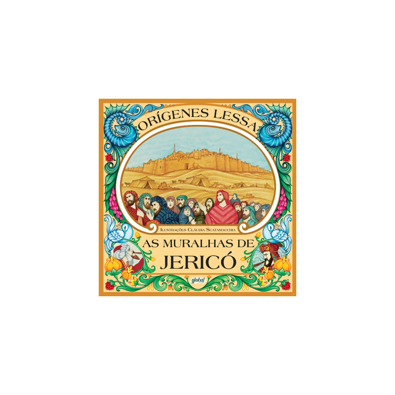 As muralhas de jericó