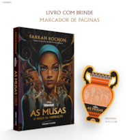 AS MUSAS: O PREÇO DA INSPIRAÇÃO - EDIÇÃO COM BRINDE!