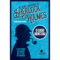 AS NOVAS AVENTURAS DE SHERLOCK HOLMES - O CASO HENTZAU