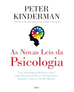 As novas leis da psicologia