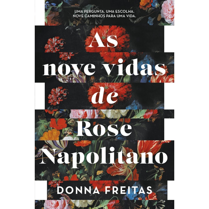 AS NOVE VIDAS DE ROSE NAPOLITANO