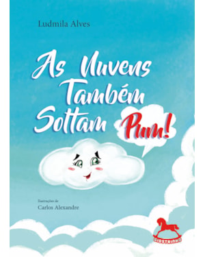 As nuvens também soltam pum!