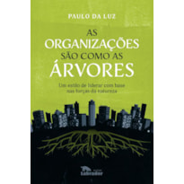 AS ORGANIZAÇÕES SÃO COMO AS ÁRVORES: UM ESTILO DE LIDERAR COM BASE NAS FORÇAS DA NATUREZA