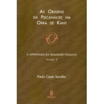 As origens da psicanálise na obra de Kant
