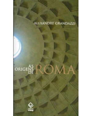 AS ORIGENS DE ROMA