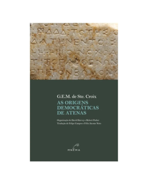AS ORIGENS DEMOCRÁTICAS DE ATENAS