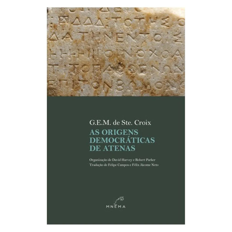 AS ORIGENS DEMOCRÁTICAS DE ATENAS
