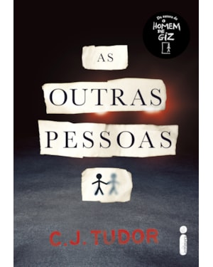 AS OUTRAS PESSOAS - NOVA EDIÇÃO