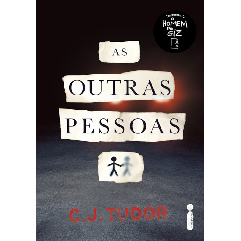 AS OUTRAS PESSOAS - NOVA EDIÇÃO