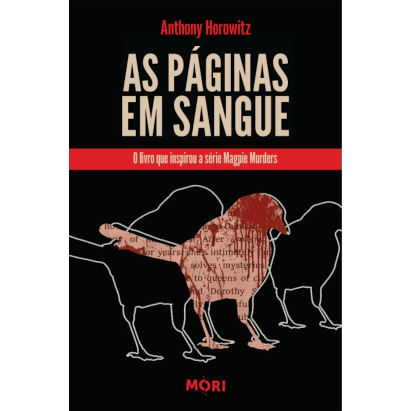 AS PÁGINAS EM SANGUE