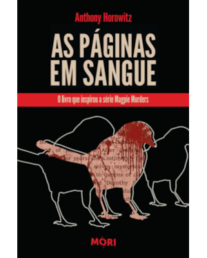 AS PÁGINAS EM SANGUE