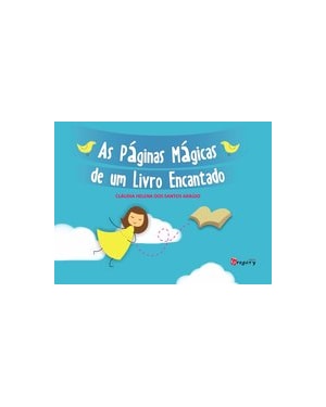 AS PÁGINAS MÁGICAS DE UM LIVRO ENCANTADO