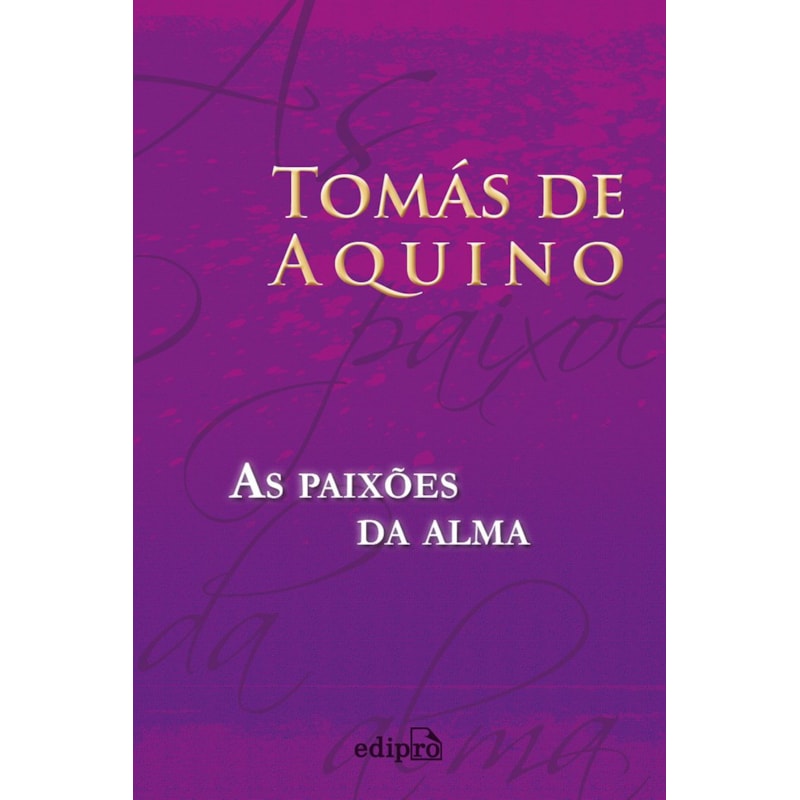 AS PAIXÕES DA ALMA