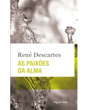 AS PAIXÕES DA ALMA - ED. BOLSO