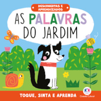 As palavras do jardim