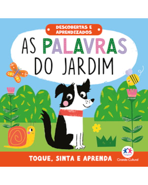 AS PALAVRAS DO JARDIM