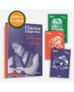 AS PALAVRAS E O TEMPO