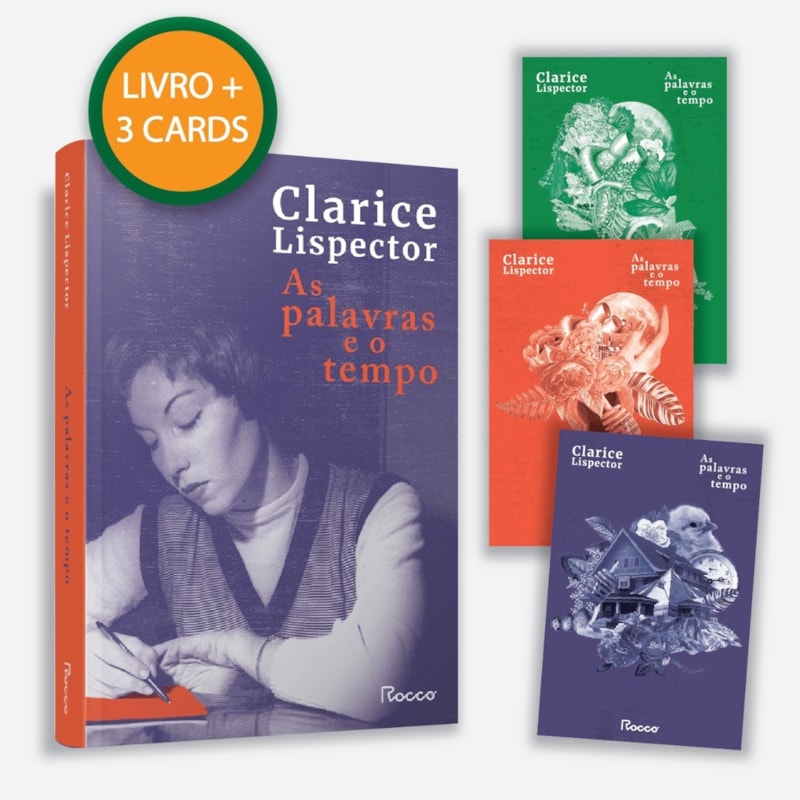 AS PALAVRAS E O TEMPO