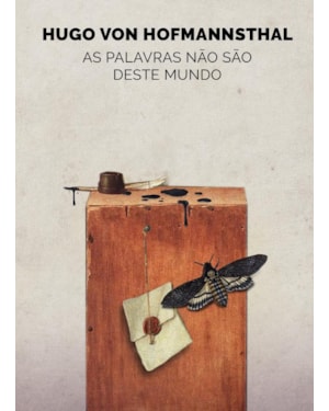 AS PALAVRAS NÃO SÃO DESTE MUNDO
