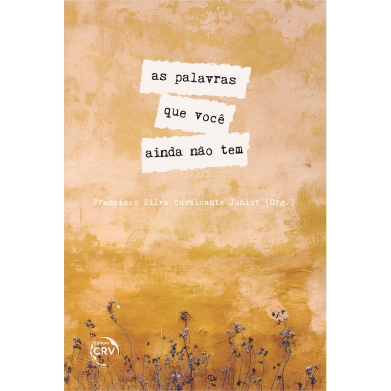 AS PALAVRAS QUE VOCÊ AINDA NÃO TEM