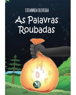 AS PALAVRAS ROUBADAS