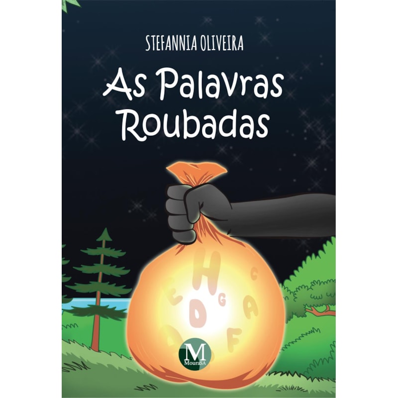 AS PALAVRAS ROUBADAS