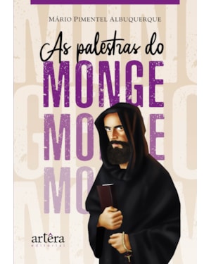 AS PALESTRAS DO MONGE