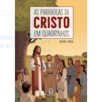 As parábolas de Cristo em quadrinhos